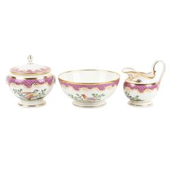 Nast Paris Porcelain Set