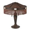 Image 1 : Parrot Motif Table Lamp
