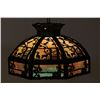 Image 2 : Slag Overlay Ceiling Fixture