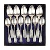 Image 1 : American Sterling Silver Spoon Sets