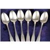 Image 7 : American Sterling Silver Spoon Sets