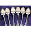 Image 9 : American Sterling Silver Spoon Sets