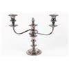 Image 2 : English Silverplated Candelabras