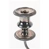 Image 4 : English Silverplated Candelabras