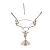 Image 1 : Figural Silverplate Knife Rest