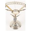 Image 4 : Figural Silverplate Knife Rest