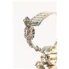 Image 7 : Figural Silverplate Knife Rest