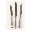 Image 9 : Figural Silverplate Knife Rest