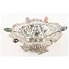 Image 2 : Sterling Silver Mint Dish Set