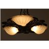 Image 2 : Art Nouveau Ceiling Fixture