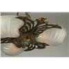 Image 8 : Art Nouveau Ceiling Fixture