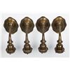 Image 4 : Bronze Wall Sconces