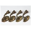 Image 6 : Bronze Wall Sconces