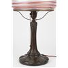 Image 4 : Handel Art Glass Table Lamp