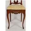 Image 8 : Carved French Desk & Chair