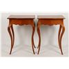 Image 8 : Inlaid Side Tables