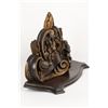 Image 8 : Carved Birds Corbel Clock Shelf