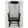 Image 2 : Nichols & Stone Windsor Rocking Chair