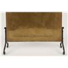 Image 2 : Hammered Copper Fire Screen