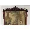 Image 2 : Rosewood Needlepoint Screen