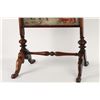 Image 4 : Rosewood Needlepoint Screen