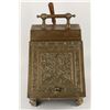 Image 2 : English Brass Coal Box