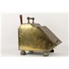 Image 3 : English Brass Coal Box