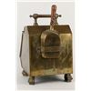 Image 6 : English Brass Coal Box