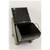 Image 8 : English Brass Coal Box