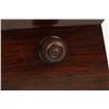 Image 11 : Inlaid Rosewood Tea Caddy