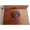 Image 7 : Inlaid Rosewood Tea Caddy