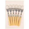 Image 3 : Army & Navy Silverplated Cutlery Set