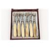 Image 8 : Cased Knife & Fork Sets