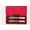 Image 2 : Cased Silverplate Cutlery Sets