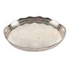 Image 1 : SIlverplated Serving Tray