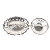 Image 1 : Silverplated Dishes