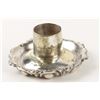 Image 8 : Ornate Silverplated Candlesticks