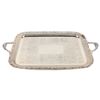 Image 1 : Silverplated Serving Tray