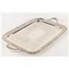 Image 2 : Silverplated Serving Tray