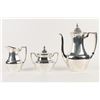 Image 8 : Art Deco Silverplate Tea Service
