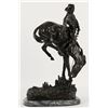 Image 2 : Frederic Remington Bronze Sculpture