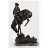 Image 4 : Frederic Remington Bronze Sculpture