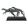 Image 1 : Bronze Racing Greyhounds