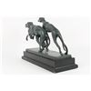 Image 3 : Bronze Racing Greyhounds