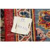 Image 8 : Handmade Kashan Rug, Iran