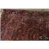 Image 2 : Handmade Persian Yazd Rug, 1920s