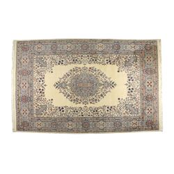 Handmade Kashmir Rug, India