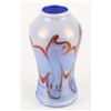 Image 4 : Dutch Art Glass Vase