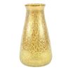 Image 1 : Iridescent Art Glass Vase