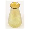 Image 2 : Iridescent Art Glass Vase